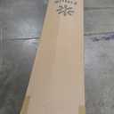 Zinus 12 Inch Full Green Tea Memory Foam Mattress [New Version], Fiberglass Free, Medium Firm Feel, Zoned Pressure Relief, Certified Safe Foams & Fabric, Mattress in A Box (White)