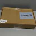 Acrylic Clear Reptile Habitat Enclosure Terrarium with Latch Perfect for Amphibians and Invertebrates Such as Spiders, Frogs (Horizontal Wood Large)