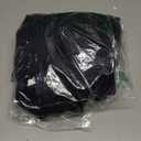 ZAFUL Women's 2 Pieces Tankini Swimsuits V Neck Bow Decor Lace up Tummy Control High Waisted Bikini Swimsuits (Medium)