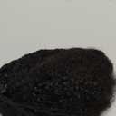 Ms Fenda Brazilian Remy Virgin Hair Kinky Curly 3B 3C Natural Color African American Clip In Hair Extensions 120Gram 7Pcs/Set(16")