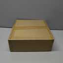 2Pcs 6FT Christmas Garland,Artificial Norfolk Pine/Cedar Garland for Table,Mantle, Wall, Indoor, Outdoor,Real Touch Winter Pine Garland Outdoor Christmas Decoration (Green)