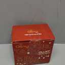 Ollny Christmas Lights 262FT 800LED, Plug-in Outside Tree Lights with Timer and 8 Modes, Remote Control Waterproof Dimmable Outdoor String Light for House Yard Patio Xmas Decorations (Warm White)