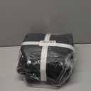 ICERZCZ Small Black Baskets for Organizing, Storage Baskets for Shelves, Small Woven Cotton Rope Basket for Storage, Basket for Gifts Empty, 13"8.5"5.1" (3 Packs) Black