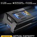 3.0Ah Replacement for Kobalt 80V Battery Fit for KB 2580-06 KB680-06 KB280-06 2910303-RC Cordless Tools Lithium Ion Battery, Compatible with 80V Kobalt Charger