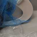 Thetford 33384 White Aria Toilet Seat and Cover Assembly
