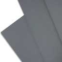 Majestic Giftware CFE5-54X180, Gray-CFE5-54X180 5 Yard