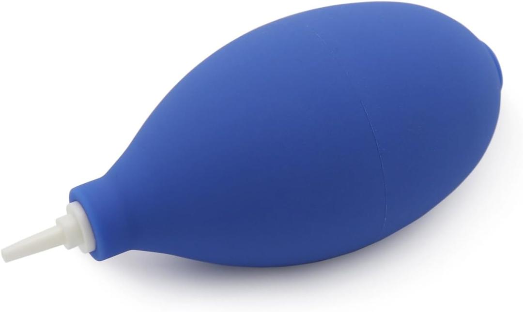 LYECUN Air Duster, Air Blower Dust Blaster for Watch, Keyboard, Cameras Lens Cleaning