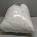 Bedsure White Duvet Cover King Size - 3 Pieces Prewashed Cotton-Like Polyester Extra Soft Bedding Set, Includes 1 Duvet Cover 104x90 Inches with Zipper Closure & 2 Pillow Shams, Comforter Not Included