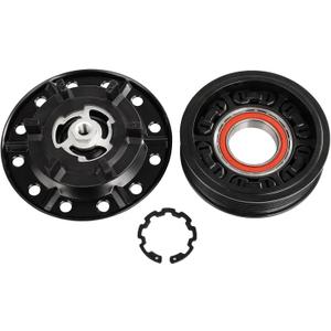 cciyu AC Clutch 2007-2008 for Dodge Caliber 1.8L 2.0L 2.4L for Jeep Compass Patriot 2.0L 2.4L 2007-2008 AC Compressor Clutch for Car 97395 98395