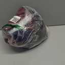 CHRLEISURE Leggings with Pockets for Women, High Waisted Tummy Control Workout Yoga Pants (4 Packs - Grey/Navy/Burgundy/Army Green) L