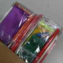 12PCS Rainbow Dance Wands Ribbon Streamers for Kids Gymnastics Rhythmic Dancing Twirling Sticks Silks Wands for Girls Circus Carnival Birthday Party Favors Rewards Gift