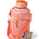 Premium Encased Water Bottle 74Oz