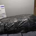 SINWEEK 3 Inch Gel Memory Foam Mattress Topper King Size, Ventilated High Density Pad for Back Pain, Bed Topper with Removable Soft Cover, CertiPUR-US Certified