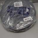 Wheelbarrow Wheel 4.006 tire 13"Flat Free Wheelbarrow Tires, Solid Wheel barrow Wheels and tires Replacement 5/8"3/4" Bearings, 1.75" Center Hub, Fits Garden Cart, Dolly, Hand Truck, Trailer, Wagon