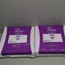 Poise Incontinence & Postpartum Pads for Bladder Leaks, 6 Drop Ultimate Absorbency, Long Length, 90 Count, Packaging May Vary