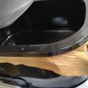 22-Quart Electric Roaster Oven with Removable Pan and Self-Basting Lid, Perfect for Turkey Roasting with Temperature Control from 150 to 450F and Cool-Touch HandlesBlack, 22QT