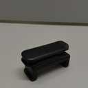 Mophie Universal Belt Clip - Compatible with iPhone 17/16/15/14, Galaxy S25/S24, Google Pixel 10/9/8 & More - 360 Rotating, Adjustable, Secure Clip, Black