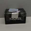 Troxel Troxel Sport 2.0 Horse Riding Helmet (Extra Small, Black)