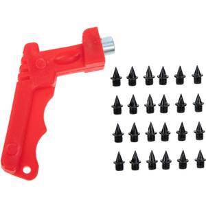 Golf Spikes Jump Shoe Protector Track Small Ice Clip Shoes Sprint Shoe Crease Protector Spikes