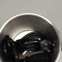 Electric Kettle, 120V Portable Water Boiler for Coffee & Tea, 304 Stainless Steel Mini Tea Kettle, 500W Fast Boiling Water with Auto Shut-Off, Camping & Travel Essentials