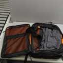 Vacuum Compression Backpack with Pump, Extra Large Capacity 45L Expandable Travel Backpack, Water Resistant 17.3" Laptop Backpack with USB Charging Port for Men & Women