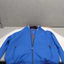 Nautica Men's Bomber Jacket – Windbreaker, Water-Resistant, Waterproof, Golf, Hiking, Boating, Casual Wear M