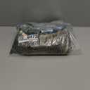 Women Saree with Woven Banarasi Design Traditional Indian Wedding Party Wear Raw Finish Elegant Festive Wear (Green)