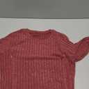 3 Pack Nursing Tops for Breastfeeding Maternity Shirts Zipper Long Sleeve Round Neck Knit Casual Nursing Clothes Size M