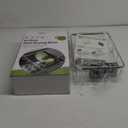 JASIWAY Dish Drying Rack in Sink, Expandable Stainless Steel Dish Drainers for Kitchen Counter, Dish Dryer Rack for Inside Sink, Over The Sink Dish Racks with Utensil Holder, Silver