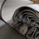  Blackout Roller Shades, Beige, Built-in Valance, Thermal Insulated Fabric, UV Protection for Home & Office