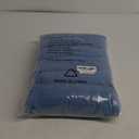 Howhic Stretch Chair Covers for Dining Room Set of 6, Removable Washable Dining Room Chair Covers, Dining Chair Slipcovers Seat Protector, Great Decoration for Home and Banquet (Dusty Blue, 6 Pack)