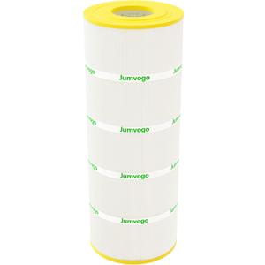 120 Sq. Ft. Pool Filter Cartridge Compatible with Hayward C1200, CX1200RE, Clearwater II 125, C-8412, PA120, FC-1293, Ultra-B2, 817-0125N, 1 Pack