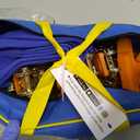 Snow Chains For Car,Snow Chains For Tires,Tire Block Emergency Anti Slip Tire Chain For Trucks SUV Lawn Tractor 10 Pcs Fit For Tire Width Of 175-285mm/6.8-11.2 Inches