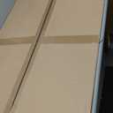 Corrugated Plastic Sheet for Indoor and Outdoor Use - 4 Mm Thick Poster Board, 24x36 Inches - Pack of 2 White Plastic Board Sheets - Waterproof Coroplast Sheets and Lightweight Blank