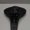 Wittkop Bike Seat I Bicycle Seat for Men and Women, Waterproof Bike Saddle with Innovative 5-Zone-Concept I Exercise Bike Seat for BMX, MTB & Road