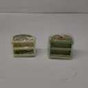 2pcs Mini House Supermarket Shelf Model Dollhouse Furniture Shelf Photo Booth Props for Dollhouse Accessories Decoration