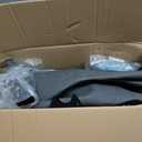 ALMULOO 6 Inches A-Arm Lift Kit Compatible with 1985-1995 YAMAHA Golf Cart G2 G9 Electric or Gas Model Powder Coated
