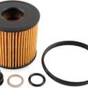 Engine Oil Filter, Replace 26350-2J000, 263502J000, S11913 Compatible with Hyundai 2.0L - 2021-2025 Elantra 2.0L, 2022-2025 Kona 2.0L, 2020-2025 Sonata Hybrid 2.0L - Not For 1.6L & 2.5L