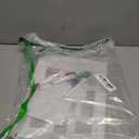 Large Acrylic Magnetic Calendar for Refrigerator, 2in1 Clear Fridge Calendar, Monthly Planning Board with to Do List, for Businees Meetings/Grocery List, 8 Color Markers -14.5''*11.5''