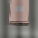 Sunia Valentines Day Rose Gifts for Women, Birthday Gifts for Mom Grandma, Forever Preserved Flower in Glass Angel Figurines Flowers for Delivery Prime, Mothers Day Real Roses for Her Wife (Red)