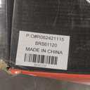 A-Premium Front and Rear Drilled and Slotted Disc Brake Rotors + Ceramic Pads Kit Compatible with Select Ford and Lincoln Models - Edge 2015-2021, MKX 2016-2018, Nautilus 2019-2023, 12-PC Set