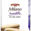 Pepperidge Farm Milano Cookies, Double Dark Chocolate, 3 Bags, 7.5 oz. Each (EXP 10/01/26)