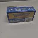 Marine Fiberglass Repair Kit for Boats, 200g/7.06oz Gel Coat Kepair kit for Boats, Epoxy Filler for Repairs Cracks, Scratches, Debris, Holes, Gaps, Suitable for Fiberglass, Acrylic, Porcelain