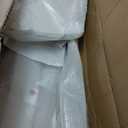 Steel Front Bumper Compatible with 2010-2018 Dodge Ram 2500/3500 Chrome Front Bumper Face Bar W/O Fog Light Holes & Sensor Hole Replacement for CH1002391 68045699AA 68045699AB