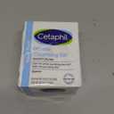 CETAPHIL Gentle Cleansing Bar, 4.5 oz Bar (Pack of 3), Nourishing Cleansing Bar For Dry, Sensitive Skin, Non-Comedogenic, Non-Irritating For Sensitive Skin