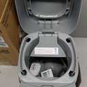 Litter Genie Easy Roll Cat Litter Disposal Pail | Odour Control, Refill Bags & Scoop