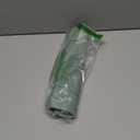 Silicone Placemat for Toddler Eating: Wipe Clean & Roll Up in The Diaper Bag - Table Mat for Restaurant/Travel/On-The-Go (Green)