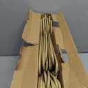 Sharpty Plastic Hangers Clothes Hangers for Clothing, Closet, Coats & Shirts - Durable & Space Saving - for Everyday Standard Use, Room Essentials & Basics - 20 Pack - Beige