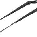 Driver&Passenger Side Front Windshield Wiper Arm - Compatible with Ford F150 2015-2021, Expedition 2018-2023, F250 F350 F450 F550 2017-2023, Lobo 2015-2021, Lincoln Navigator 2018-2021