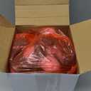 30 Pcs Wrist Return Ball Wrist Balls on a String Baseball Party Favors Sports Wrist Practice Ball on Elastic Cord Rubber Rebound Wristband Ball Toy for Kid Adult Outdoor Exercise Play (Baseball)